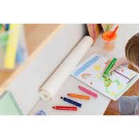 Etui 10 crayons de couleurs triangulaires 3 en 1 - Image 3