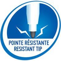 Feutre Velleda pointe fine - bleu - Image 3