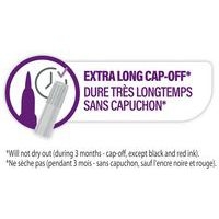 Boîte 24 feutres grosse pointe Visacolor Bic - Image 3