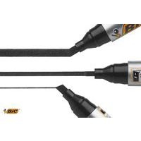 Pochette 4 marqueurs permanents pointe ogive assortis - Image 2