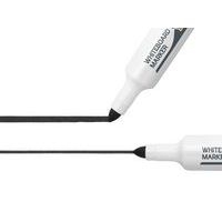 Pochette 4 marqueurs Velleda pointe ogive Bic - Image 3