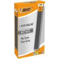 Mine pour porte-mine 2 mm HB (Etui de 6) - Image 2