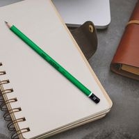 Crayon noir Critérium Bic 4B - Image 2