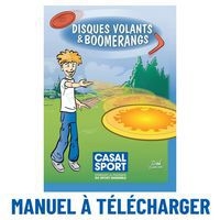 Lot de 10 disques volants fd125 - Image 4