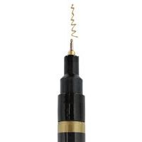 Marqueur à valve pointe 1 mm pichon - or - Image 2