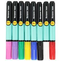 Marqueur peinture, laque brillante pichon, 6 ml - jaune - Image 5