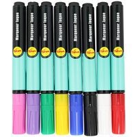 Marqueur peinture, laque brillante pichon, 6 ml - rose - Image 2