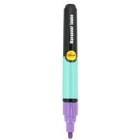 Marqueur peinture, laque brillante pichon, 6 ml - lilas - Image 2
