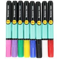 Marqueur peinture, laque brillante pichon, 6 ml - lilas - Image 4