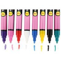 Pochette de 8 feutres pichon pointe moyenne - Image 2