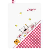 Lot 2 torchons de cuisine Chefclub Kids - Image 2