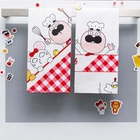 Lot 2 torchons de cuisine Chefclub Kids - Image 4