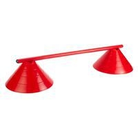 Lot de 12 plots multi-marker géant avec support de transport - Image 7