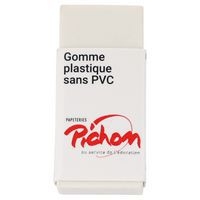 Gomme pour crayon petit modèle 39x18x12mm sans PVC - Image principale