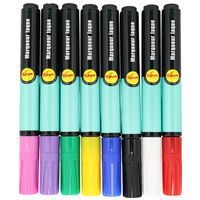 Marqueur peinture, laque brillante pichon, 6 ml - vermillon - Image 4