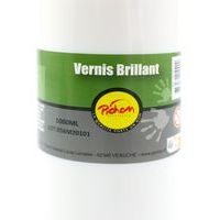 Flacon de 1 litre de vernis à l'eau PICHON - Image 2