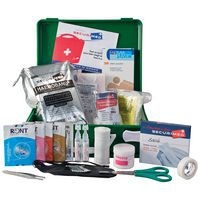 Trousse de secours, soin 30 personnes - Image principale