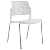 Chaise Kyos assise/dos polypropylène Sokoa - Image 3