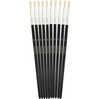 Brosse ronde soie Pichon n°8 - Image principale