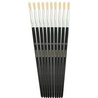 Brosse ronde soie Pichon n°10 - Image principale