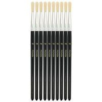 Brosse ronde soie Pichon n°14 - Image 6