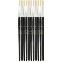 Brosse ronde soie Pichon n°12 - Image 4