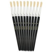 Brosse ronde soie Pichon n°16 - Image principale