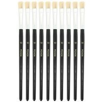 Brosse plate soie Pichon n°10 - Image 4