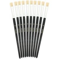 Brosse plate soie Pichon n°10 - Image principale