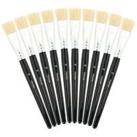 Brosse plate soie Pichon n°18 - Image principale