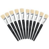 Brosse plate soie Pichon N°22 - Image principale