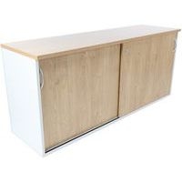 Armoire portes coulissantes Quatuor - Manutan Expert - Image principale