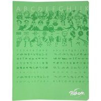 Cahier 17x22 cm 70g 60 pages seyes écolier - Image principale