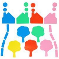 Pochette 40 feuilles gommettes (1080 gommettes) - Pichon - Image 6