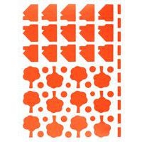 Pochette 40 feuilles gommettes (1080 gommettes) - Pichon - Image 10