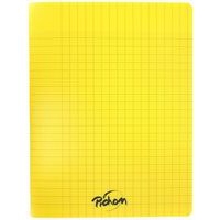 Cahier polypropylène 96 pages Seyes 17x22 cm 80g - Pichon - Image 4
