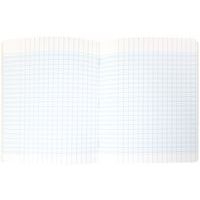 Cahier 90g 96 pages seyes 17X22 cm - Vert - Image 3