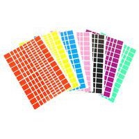 Pochette 40 feuilles gommettes - Pichon - Image 9