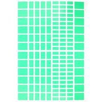 Pochette 40 feuilles gommettes (5800 gommettes) - rectangulaires - Image 9