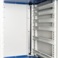 Établi Cubio à 4 tiroirs - Largeur 150 cm - Multiplis Profondeur 75 cm - Image 3