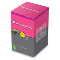 Pot 36 feutres couleurs assorties - Image principale