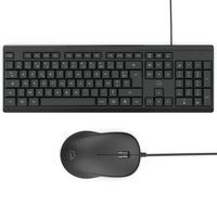 Ensemble Clavier + Souris filaires CF100 - Mobility Lab - Image principale