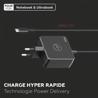 Alimentation & Chargeur USB-C 65W - Mobility Lab - Image 5