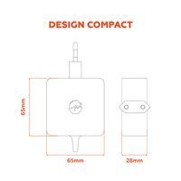 Alimentation & Chargeur USB-C 65W - Mobility Lab - Image 3