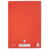Cahier étudiant piqûre 70g A4 seyes 96 pages - Image 7