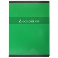 Cahier étudiant piqûre 70g 24x32 cm 5x5 96 pages - Image principale
