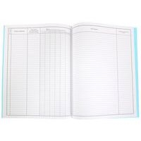 Registre journalier réf P3 21x29.7 cm -20 pages - Image 7