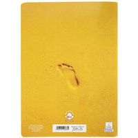 Cahier piqure Super 90g A4 Seyes 96 pages - Orange - Image 2