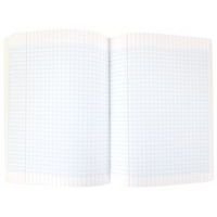 Cahier piqure Super 90g A4 Seyes 96 pages - Orange - Image 5