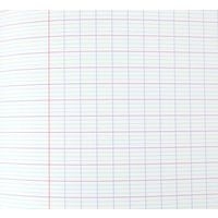 Cahier piqure Super 90g A4 Seyes 96 pages - Orange - Image 6